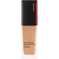 Shiseido Synchro Skin Self-Refreshing Foundation SPF30 langvarig foundation til ansiktet 360 Citrine 30 ml
