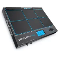 Alesis SamplePad Pro med Modulmontering og Multi-klemme