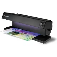 Safescan 45 - Forfalskningsdetektor - sort