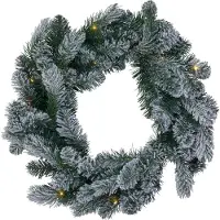 Sirius Home 51630, Green, 30 bulb(s), LED, Battery, AA, 45 cm