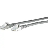 Metz CONNECT patchkabel 25G AWG 26 2,0 m grå