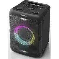 Panasonic Sc-bmax5e-k Bærbar Høyttaler