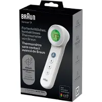 Braun Bnt 400 We Termometer
