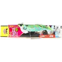 Duel Ez-q Finplus Tip Run Rattle Egi 3.0 Blekksprut Jig 25g