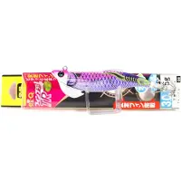 Duel Ez-q Finplus Tip Run Rattle Egi 3.0 Blekksprut Jig 25g