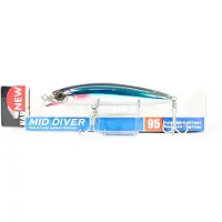 Duel Hardcore Mid Diver Minnow 14g 95 Mm