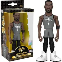 Funko POP! Gull Minifigur Sortiment Nba Nets Kevin Durant Ce´21 13 Cm 6 Enheter