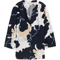 Tom Tailor 1045237 3/4 Erme Bluse