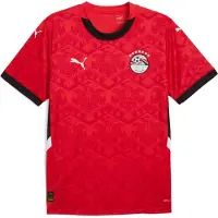 Puma Egypt 2025 Home Jersey Men, Clothing, Red/Black, XS