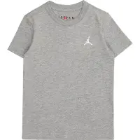 Jordan T-skjorte - Karbon Heather - - 2-3 år (92-98) - T-skjorte