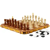LEGO Tradisjonelt sjakkbrett 40719