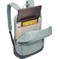 Thule Lithos TLBP216 - Notebookryggsekk - 20L - 15.6 - 16 - Alaska, mørk skifer
