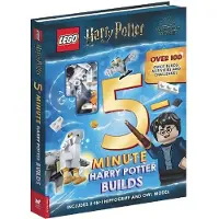 LEGO 5-Minute Harry Potter Builds 5007554