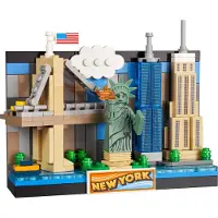 LEGO Postkort fra New York 40519