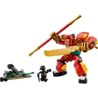LEGO Monkie Kids kombirobot 80040