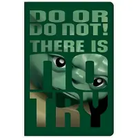 LEGO Yoda Notebook 5007593
