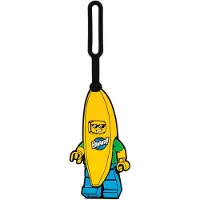 LEGO Bagmerke med bananfyren 5008255