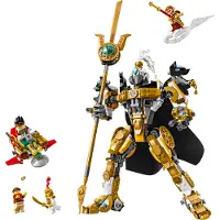 LEGO Erlangs himmelrobot 80065