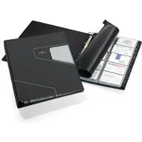 Durable 246258, Antrasitt, 400 kort, 90 x 57 mm, 315 mm, 255 mm