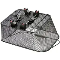 Klickfix City Korbklip 20l Kurv