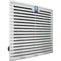 Rittal SK 3244.140 Filtervifte Gråhvit (RAL 7035) (B x H) 323 mm x 323 mm 1 stk.