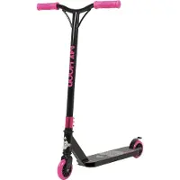 My Hood Trick Scooter 7.0 - Black/Pink