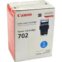 Canon 702 Tonerkassett Cyan