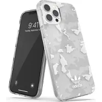 Adidas Deksel - iPhone 12 Pro Max - Gjennomsiktig - - OneSize - Trekk
