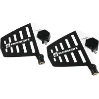 Europalms Dreieskive 15 cm til 5 kg hvit (50701192)