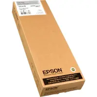 Epson Blekkpatron lys grå, 700 ml