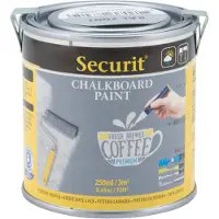 Securit PNT-GY-SM, 250 ml, Grå, 1 stykker