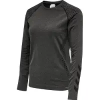Hummel Ci Seamless Langarmet T-skjorte