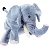 Beleduc Hand Puppet Child Elephant Deluxe