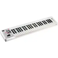 Roland A-49 MIDI Kontroller Keyboard Hvit - Nesten ny