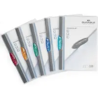 Durable 228400, Flerfarget, Gjennomsiktig, Polypropylen (PP), 30 ark, A4