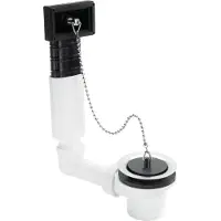 Viega afløbs- & overløbsarrangement