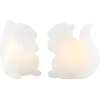 Sirius Home Sirius Evelyn Egern - 2 stk - H 9 cm