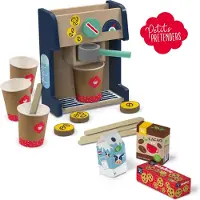 SES Creative Petits Pretenders Coffee play set, Kjøkken & mat, 3 år