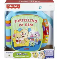Fisher-Price Laugh & Learn Storybook Rhymes No