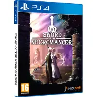 Sony Sword Of The Necromancer Collector´s Edition