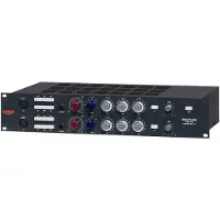 Warm Audio WA273-EQ 2-Channel Microphone Preamp with EQ