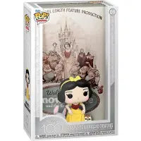 Funko POP! Disney Filmplakat: Blancanieves-figur 100-årsjubileum