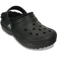 Crocs Sandaler m. Fôr - Svart/Svart - - 36/37 - Sandals
