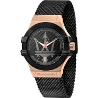 Maserati Potenza 40 Mm Klokke