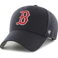 47 Mlb Boston Red Sox Sure Shot Mvp Snapback-lue