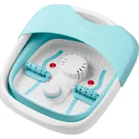 Medisana Fs 886 Sammenleggbar Hydromassasje For Føttene