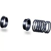 Chris King Press Fit 24 Mm Stepped Bottom Bracket Sram Gxp Vi Kranklageradapter