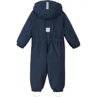 Reima Vinterdress - Puhuri - Navy - - 3 år (98) - Vinterdress