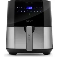 Sogo Fre-ss-10830 5l 1450w Airfryer