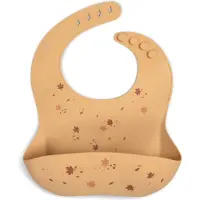 Filibabba Silikon Smekke - Kastanjer - - OneSize - Smekke
